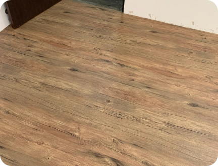 Project Installation Dark Oak Honpo Product